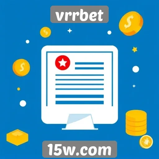 Vantagens de se registrar no vrrbet
