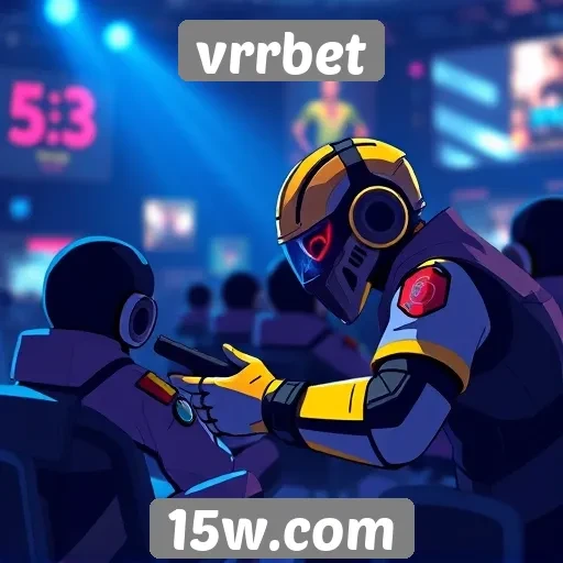 tendências de jogos no vrrbet para 2025