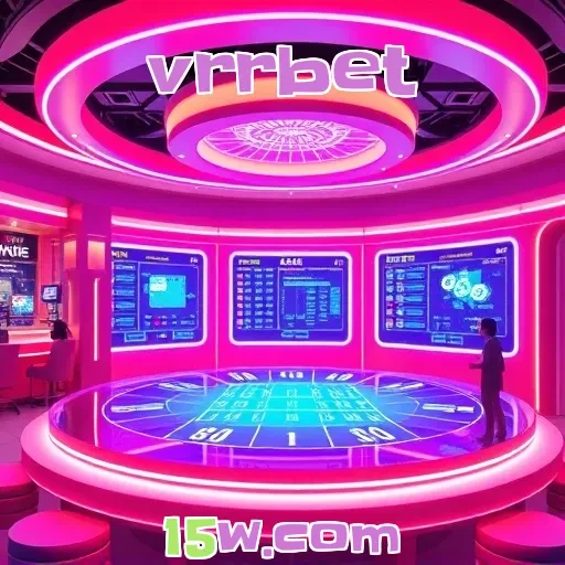 vrrbet: A Revolução no Login Para Jogadores Brasileiros!