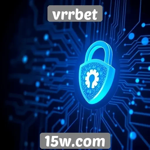 Recursos de segurança no vrrbet