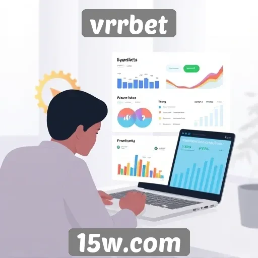 Análise da experiência do usuário no site VRRBet