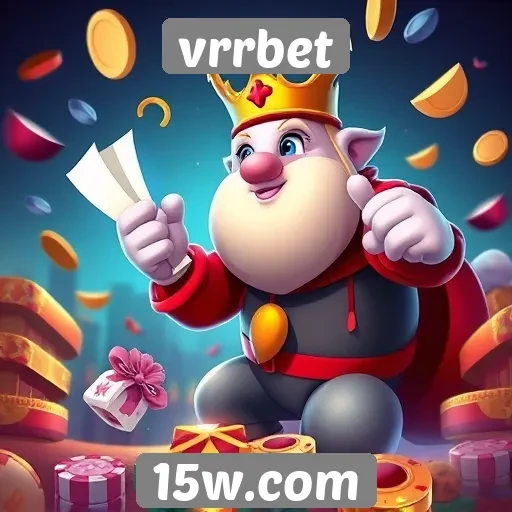 Variedade de jogos disponíveis no vrrbet