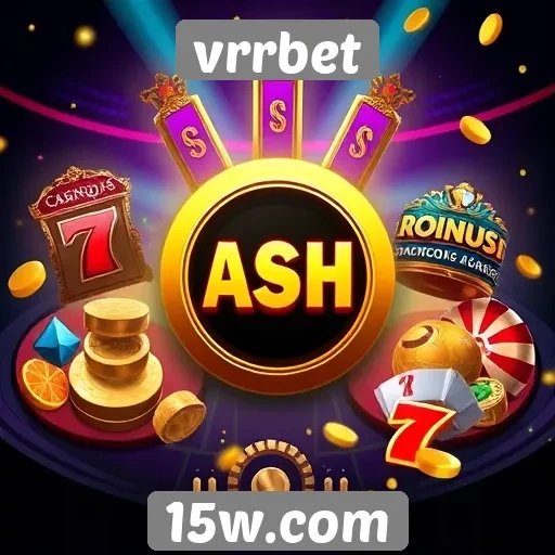Vrrbet oferece ampla variedade de jogos de cassino