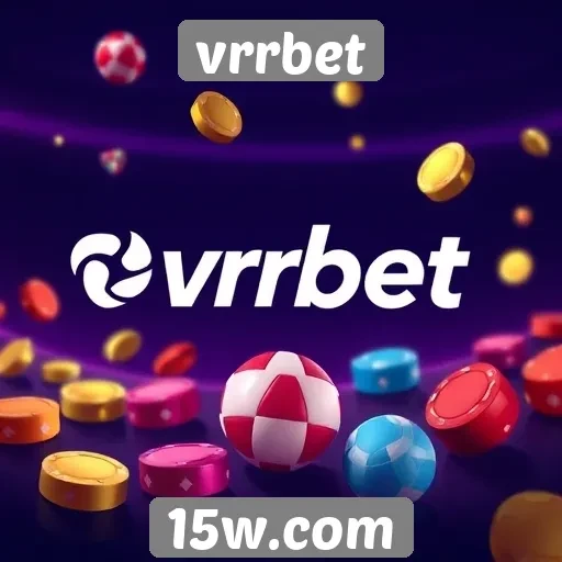 Vrrbet oferece variedade de jogos e apostas online