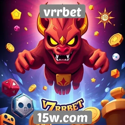 Vrrbet oferece ampla gama de jogos online