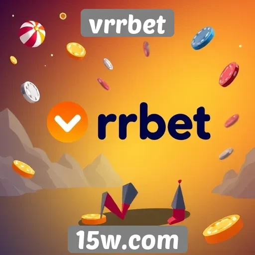 Vrrbet experiencia de jogos online em destaque