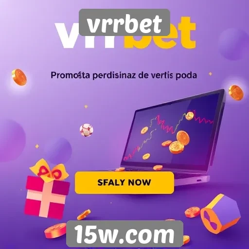 Plataforma VRRBet disponibiliza promoções para novos usuários